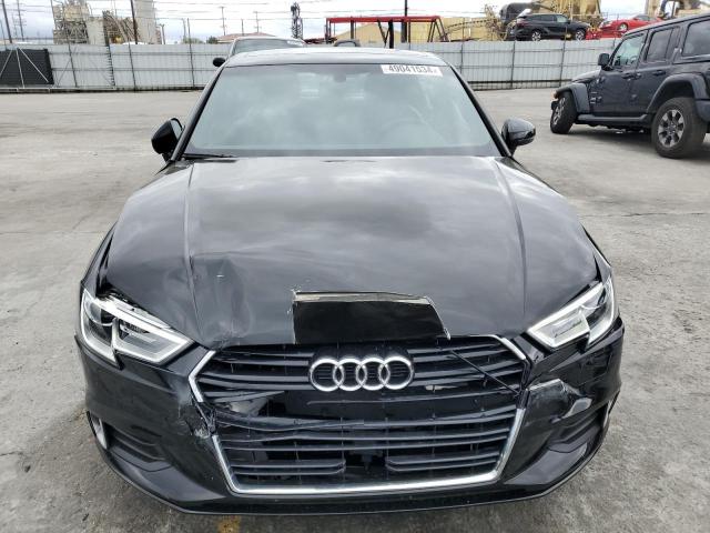 WAUAUGFF8J1067029 - 2018 AUDI A3 PREMIUM BLACK photo 5