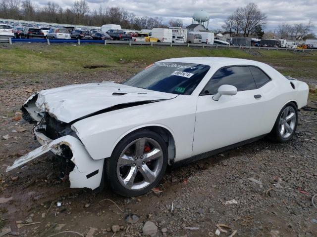 2012 DODGE CHALLENGER R/T, 