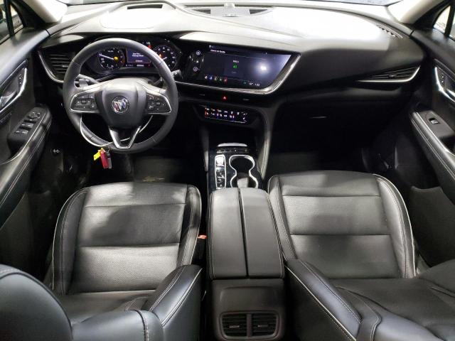 LRBFZPR49MD135814 - 2021 BUICK ENVISION ESSENCE BLACK photo 8