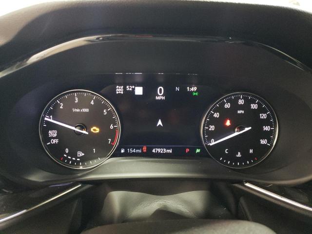 LRBFZPR49MD135814 - 2021 BUICK ENVISION ESSENCE BLACK photo 9