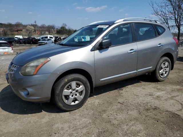 2014 NISSAN ROGUE SELE S, 