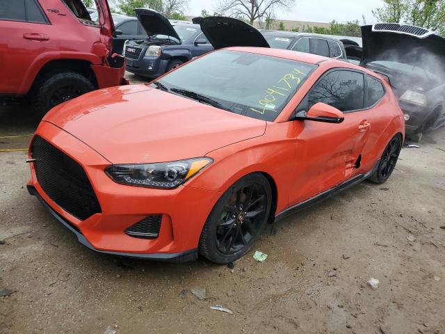 2019 HYUNDAI VELOSTER TURBO, 