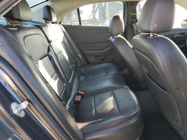 1G11H5SA6DF199549 - 2013 CHEVROLET MALIBU LTZ CHARCOAL photo 10