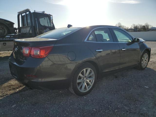 1G11H5SA6DF199549 - 2013 CHEVROLET MALIBU LTZ CHARCOAL photo 3