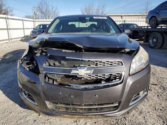 1G11H5SA6DF199549 - 2013 CHEVROLET MALIBU LTZ CHARCOAL photo 5