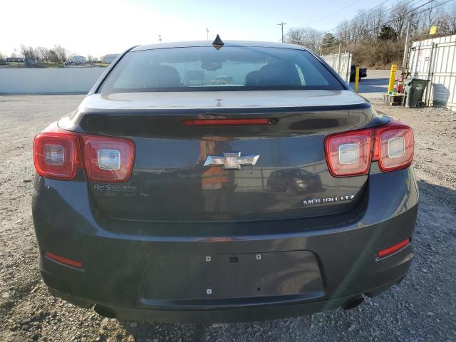 1G11H5SA6DF199549 - 2013 CHEVROLET MALIBU LTZ CHARCOAL photo 6