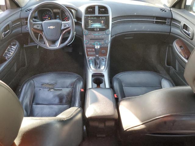 1G11H5SA6DF199549 - 2013 CHEVROLET MALIBU LTZ CHARCOAL photo 8