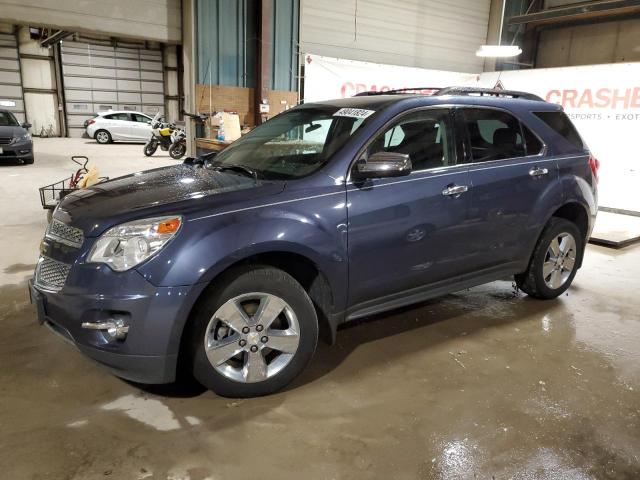 2013 CHEVROLET EQUINOX LTZ, 