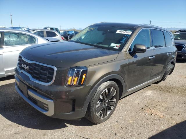 2023 KIA TELLURIDE SX, 