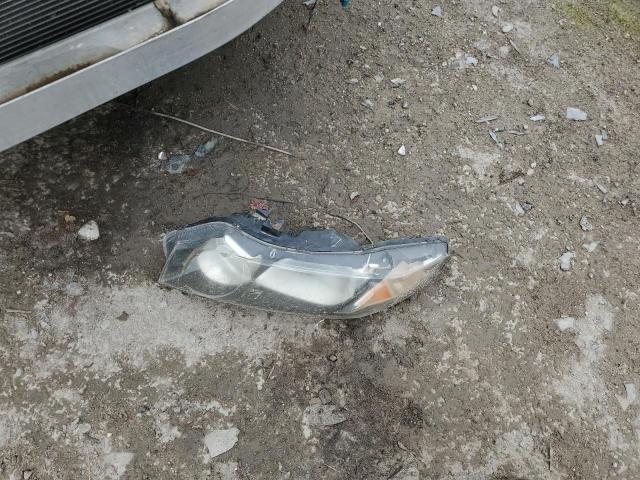 2HGFA1F95AH527162 - 2010 HONDA CIVIC EXL ნაცრისფერი ფოტო 12