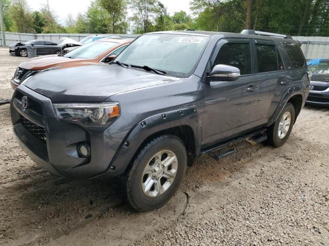 2019 TOYOTA 4RUNNER SR5, 