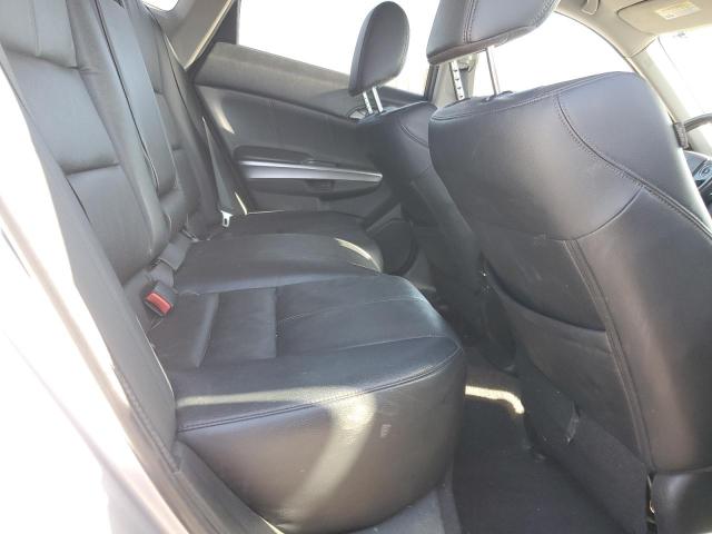 5J6TF2H52FL000378 - 2015 HONDA CROSSTOUR EXL ვერცხლისფერი ფოტო 11