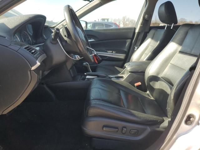 5J6TF2H52FL000378 - 2015 HONDA CROSSTOUR EXL ვერცხლისფერი ფოტო 7