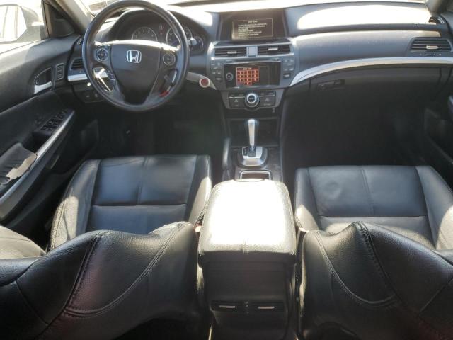 5J6TF2H52FL000378 - 2015 HONDA CROSSTOUR EXL ვერცხლისფერი ფოტო 8
