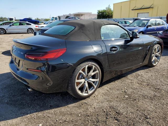 WBAHF3C01LWW59928 - 2020 BMW Z4 SDRIVE30I BLACK photo 3