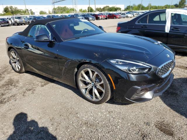 WBAHF3C01LWW59928 - 2020 BMW Z4 SDRIVE30I BLACK photo 4