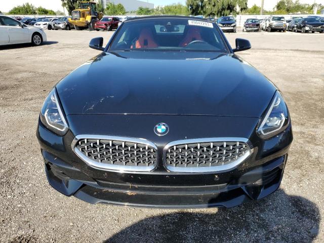 WBAHF3C01LWW59928 - 2020 BMW Z4 SDRIVE30I BLACK photo 5