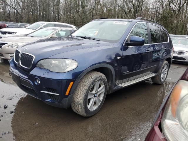 2011 BMW X5 XDRIVE50I, 