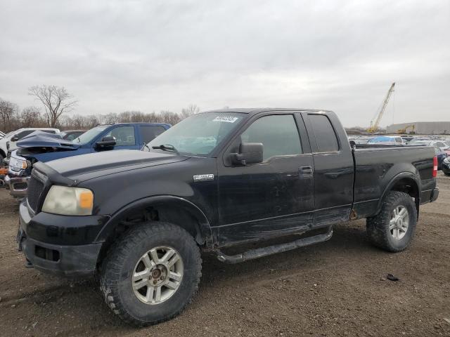 2004 FORD F150, 