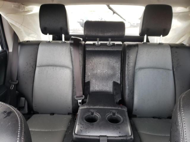 JTEBU5JR5J5539303 - 2018 TOYOTA 4RUNNER SR5/SR5 PREMIUM 蓝色 照片 10