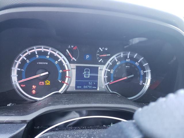 JTEBU5JR5J5539303 - 2018 TOYOTA 4RUNNER SR5/SR5 PREMIUM 蓝色 照片 9