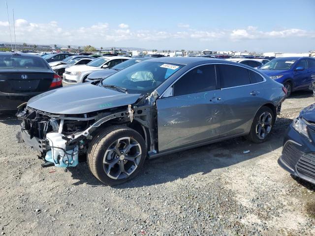 1G1ZD5ST5RF145652 - 2024 CHEVROLET MALIBU LT GRAY photo 1