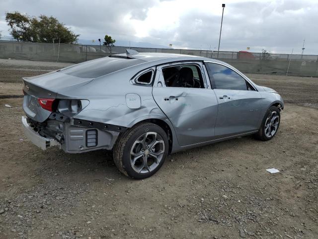 1G1ZD5ST5RF145652 - 2024 CHEVROLET MALIBU LT GRAY photo 3