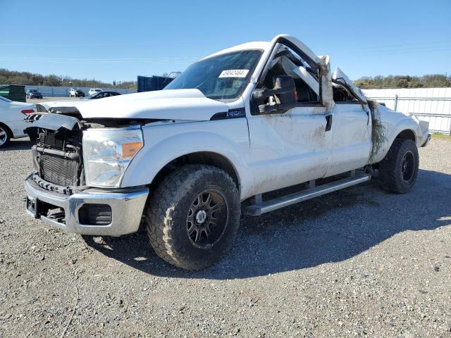 2015 FORD F250 SUPER DUTY, 