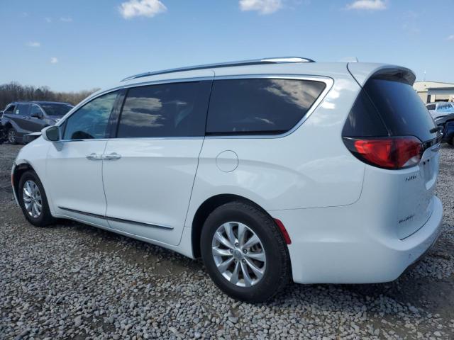 2C4RC1BG5JR192988 - 2018 CHRYSLER PACIFICA TOURING L WHITE photo 2