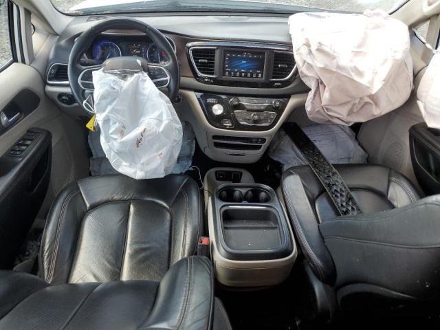 2C4RC1BG5JR192988 - 2018 CHRYSLER PACIFICA TOURING L WHITE photo 8