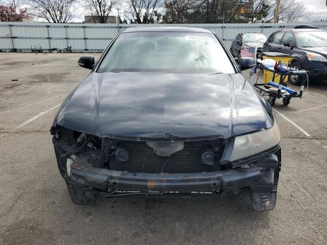 JH4CL96975C032205 - 2005 ACURA TSX BLACK photo 5