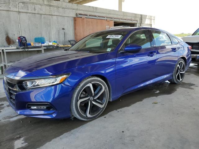 2019 HONDA ACCORD SPORT, 