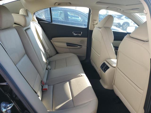 19UUB1F53LA010283 - 2020 ACURA TLX TECHNOLOGY BLACK photo 10