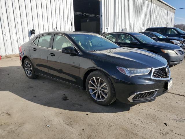 19UUB1F53LA010283 - 2020 ACURA TLX TECHNOLOGY BLACK photo 4