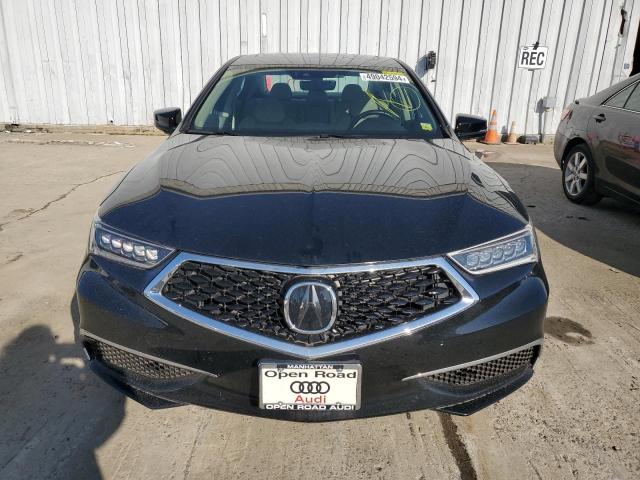 19UUB1F53LA010283 - 2020 ACURA TLX TECHNOLOGY BLACK photo 5