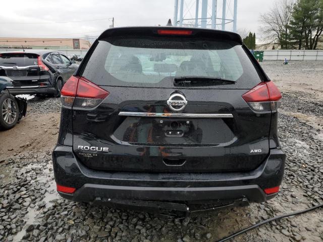 5N1AT2MV0LC817402 - 2020 NISSAN ROGUE S BLACK photo 6