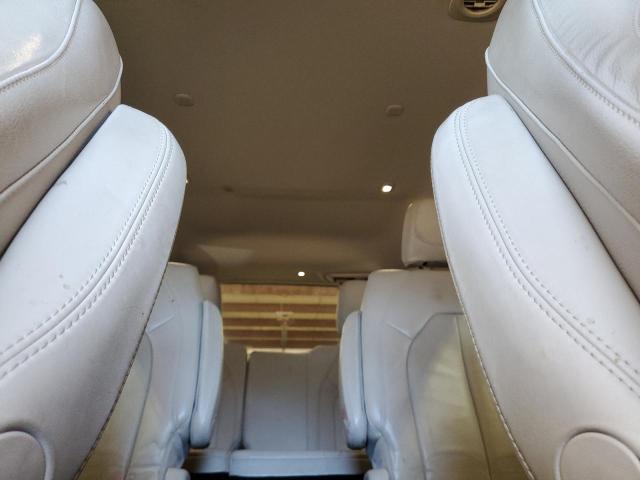 2C4RC1BG3HR654135 - 2017 CHRYSLER PACIFICA TOURING L BLACK photo 10