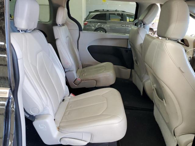 2C4RC1BG3HR654135 - 2017 CHRYSLER PACIFICA TOURING L BLACK photo 11