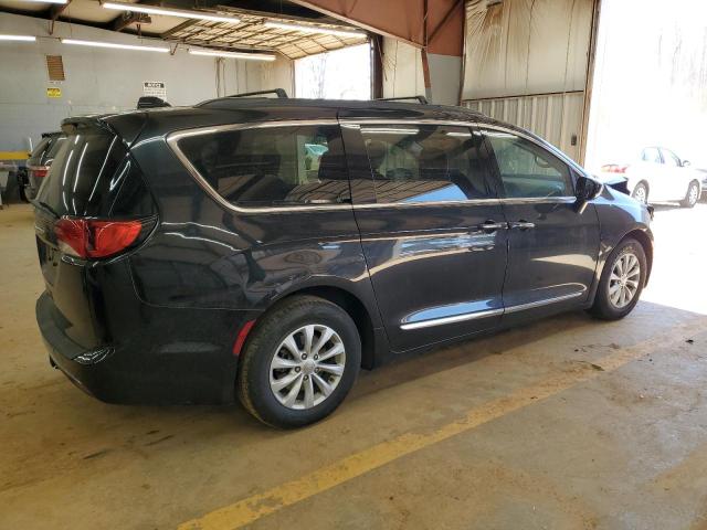 2C4RC1BG3HR654135 - 2017 CHRYSLER PACIFICA TOURING L BLACK photo 3
