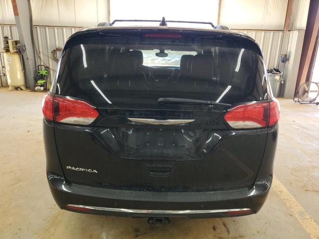 2C4RC1BG3HR654135 - 2017 CHRYSLER PACIFICA TOURING L BLACK photo 6