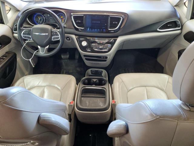 2C4RC1BG3HR654135 - 2017 CHRYSLER PACIFICA TOURING L BLACK photo 8