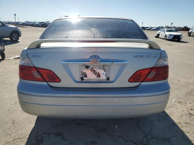 4T1BF28B83U283717 - 2003 TOYOTA AVALON XL TWO TONE photo 6