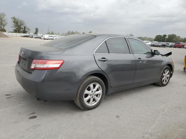 4T1BF3EK5BU222396 - 2011 TOYOTA CAMRY BASE GRAY photo 3