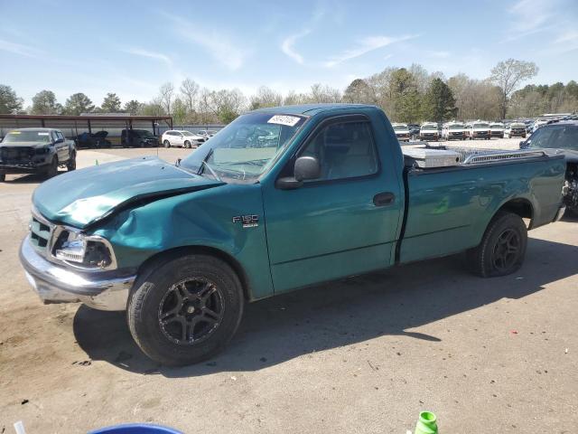 1998 FORD F150, 