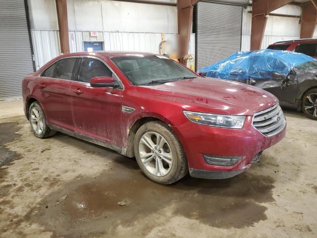 1FAHP2E81FG150245 - 2015 FORD TAURUS SEL MAROON photo 4