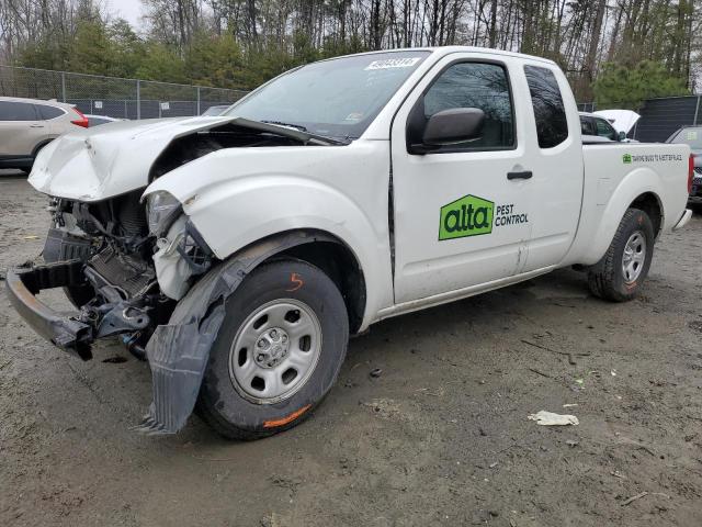 2018 NISSAN FRONTIER S, 