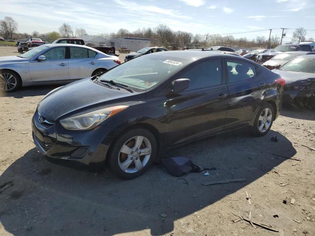 2011 HYUNDAI ELANTRA GLS, 