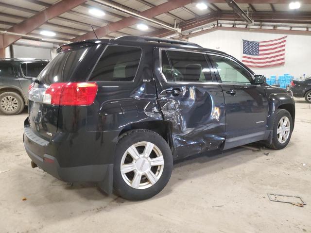 2GKFLXEKXE6369357 - 2014 GMC TERRAIN SLT BLACK photo 3