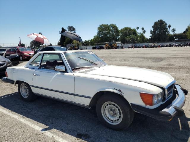 10704412056418 - 1979 MERCEDES-BENZ 400-CLASS WHITE photo 4