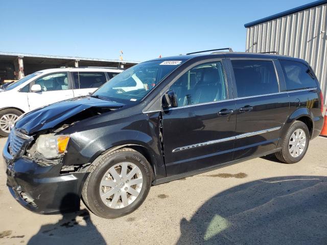 2015 CHRYSLER TOWN & COU TOURING, 